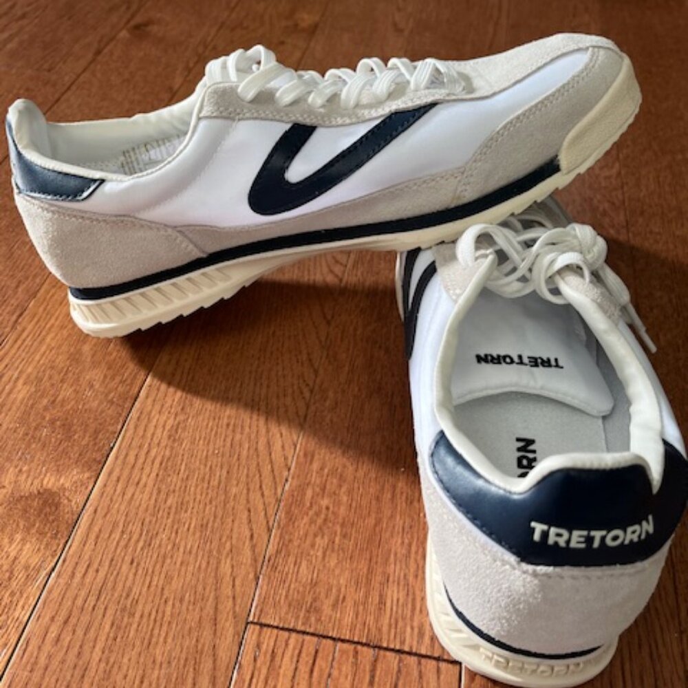 Tretorn Rawlings Size 9-womens BRAND NEW